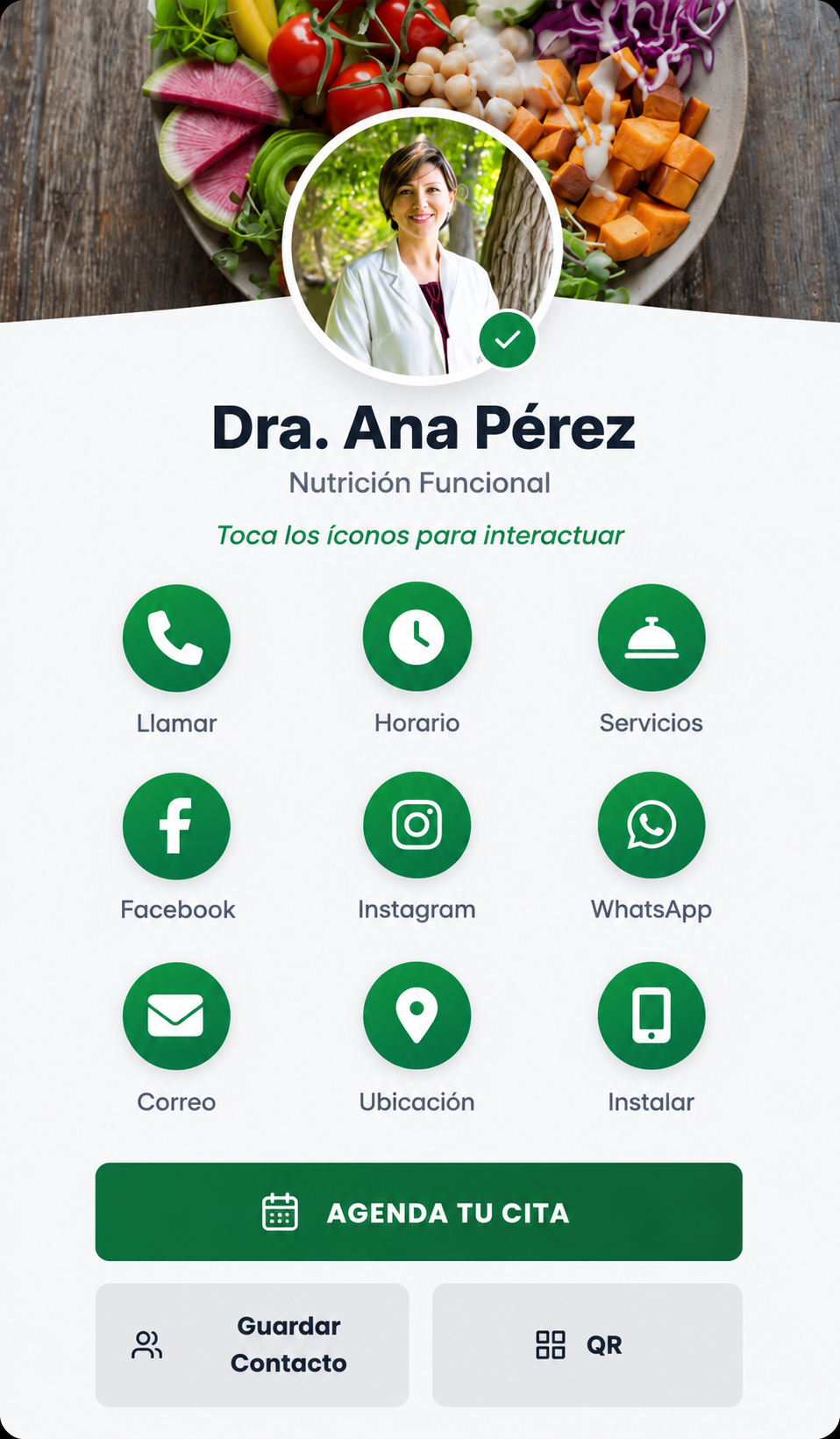 Vista previa — Diseño #5
