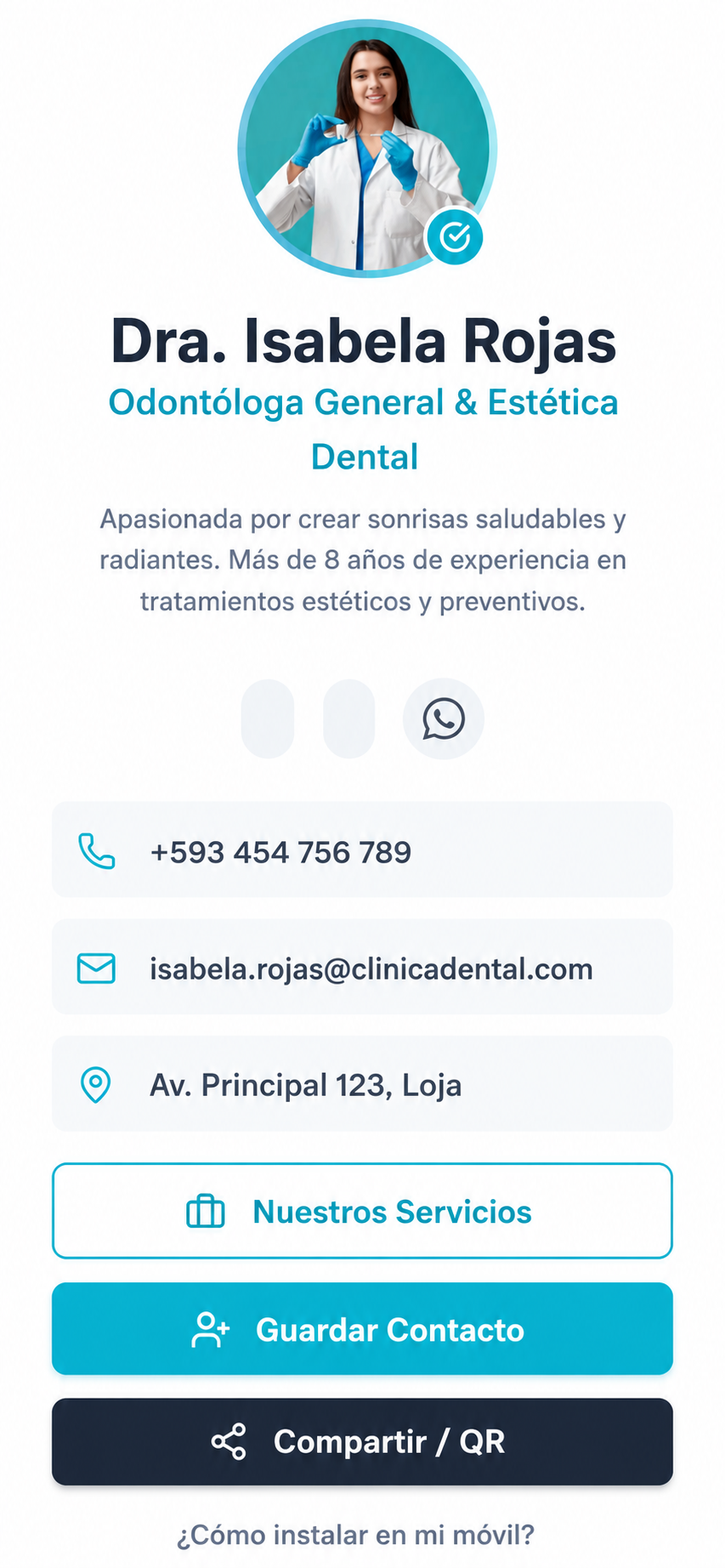 Vista previa — Diseño #3